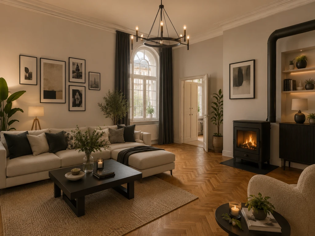 V. Kerület, Belgrád rakpart, 49 m²-es, társasházi lakás, 1+1 szobás