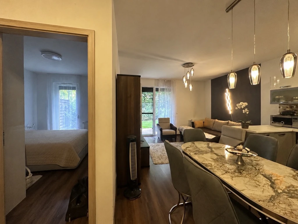 XIV. Kerület, Cordia lakópark, Zugló, 45 m²-es, társasházi lakás