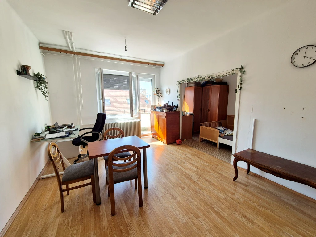 XIII. Kerület, Körút közelében, Visegrádi utca, 42 m²-es, társasházi lakás