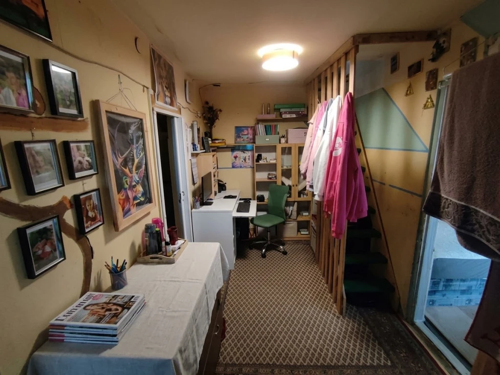 XX. Kerület, iKende Kanut u. közelében utca, 38 m²-es, sorház