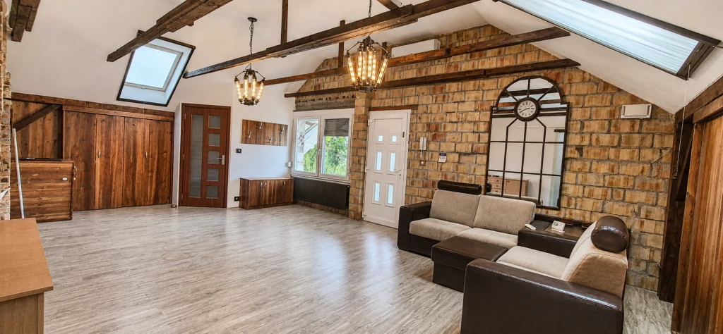 Maglód, Fő út közeli utca utca, 60 m²-es, családi ház, 1+1 szobás