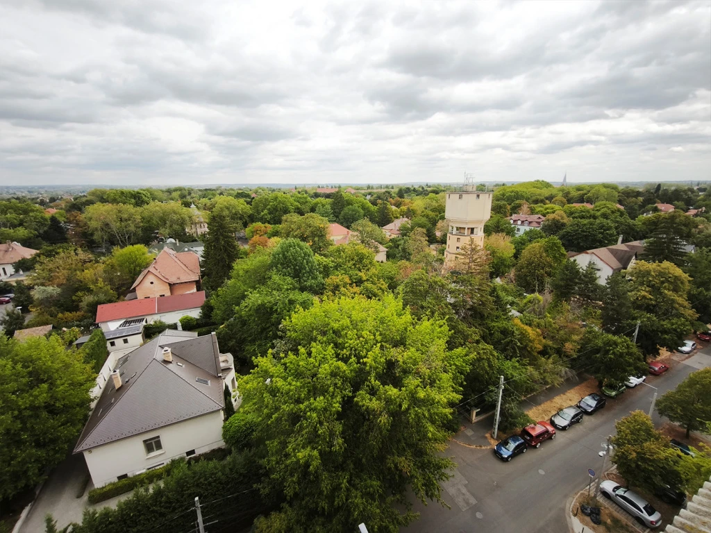 XVI. Kerület, Ómátyásföld, 49 m²-es, társasházi lakás, 1+1 szobás