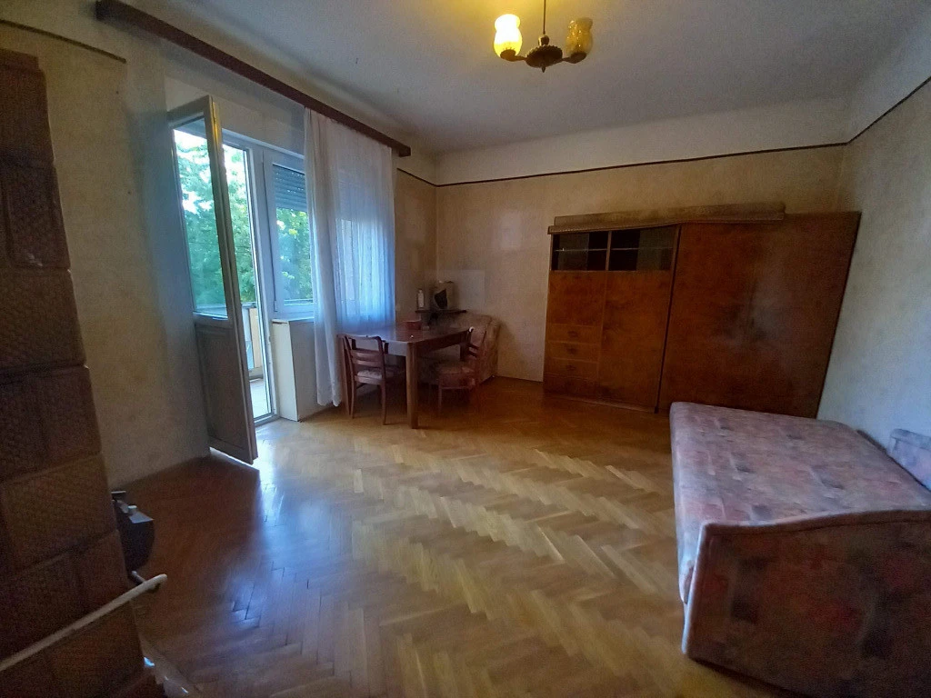 XIII. Kerület, Vőlegény utca, 43 m²-es, társasházi lakás, 1 szobás