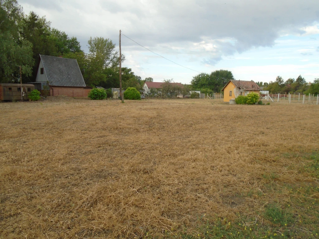 Tiszakécske, Kakukk utca, 1171 m²-es, telek