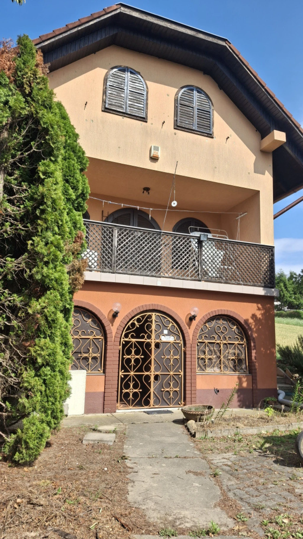 Nagyberény, Zártkert, 177 m²-es, családi ház, 5 szobás, jó állapotú