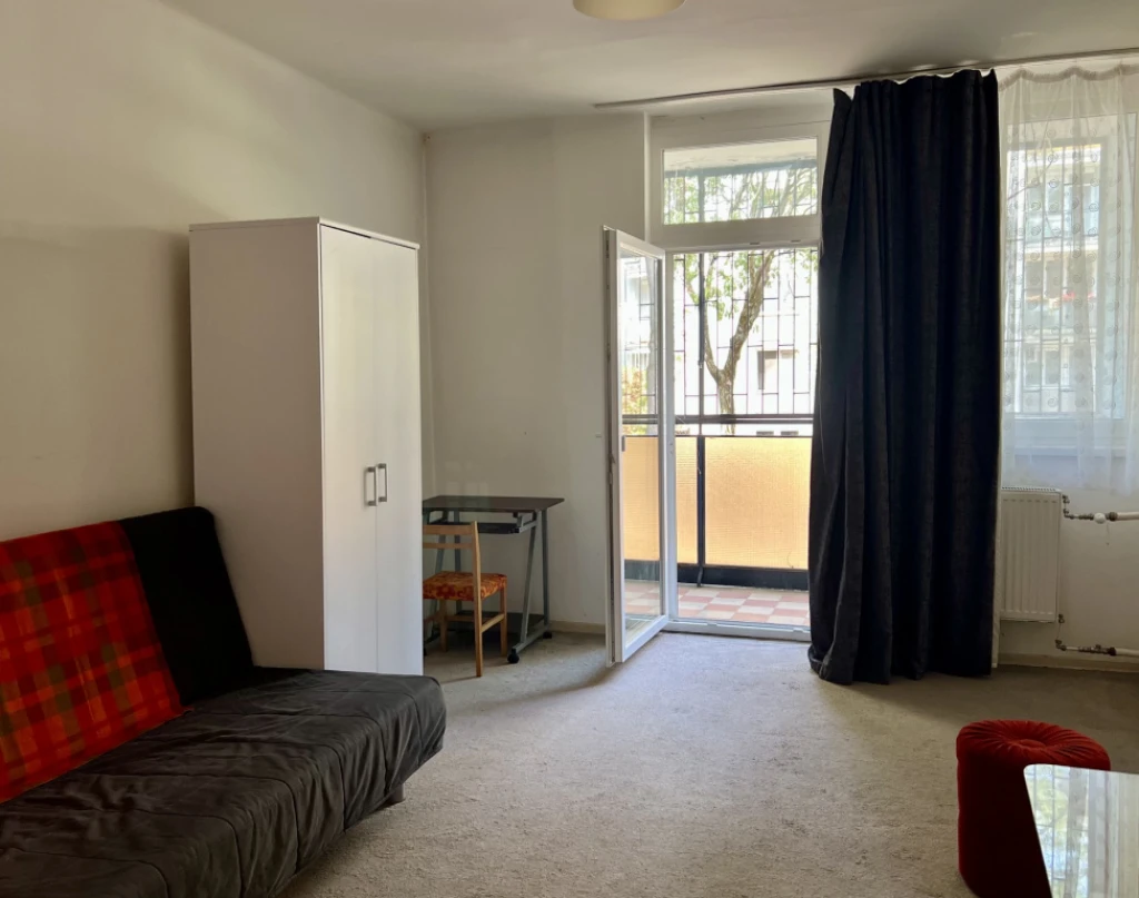 IX. Kerület, Börzsöny utca, 48 m²-es, társasházi lakás, 1+1 szobás