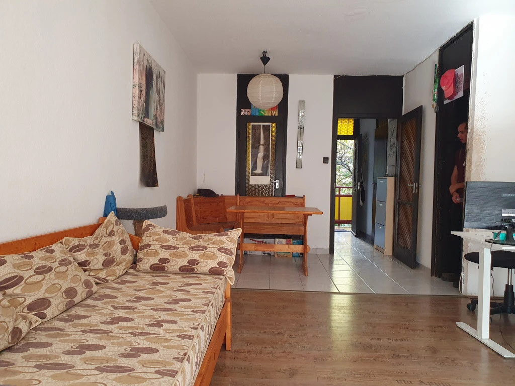 XIII. Kerület, Kádár utca, 53 m²-es, társasházi lakás, 1+1 szobás