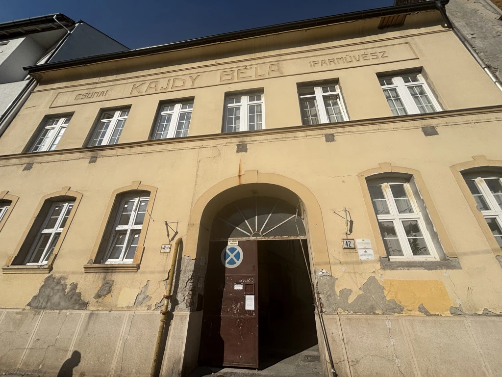 VIII. Kerület, Dankó utca, 40 m²-es, társasházi lakás, 1 szobás