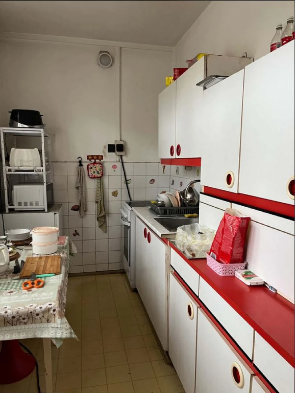 XXI. Kerület, Völgy utca, 83 m²-es, társasházi lakás, 2+3 szobás
