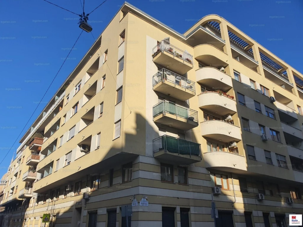 VIII. Kerület, KUN utca, 42 m²-es, társasházi lakás, 1 szobás