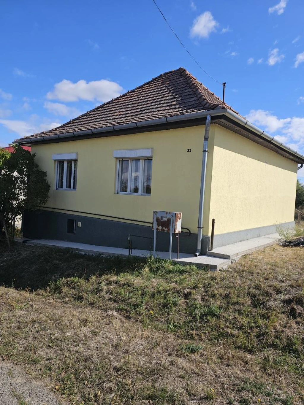 c3-1-name c2-1-name, Csokvaomány, Széchenyi út