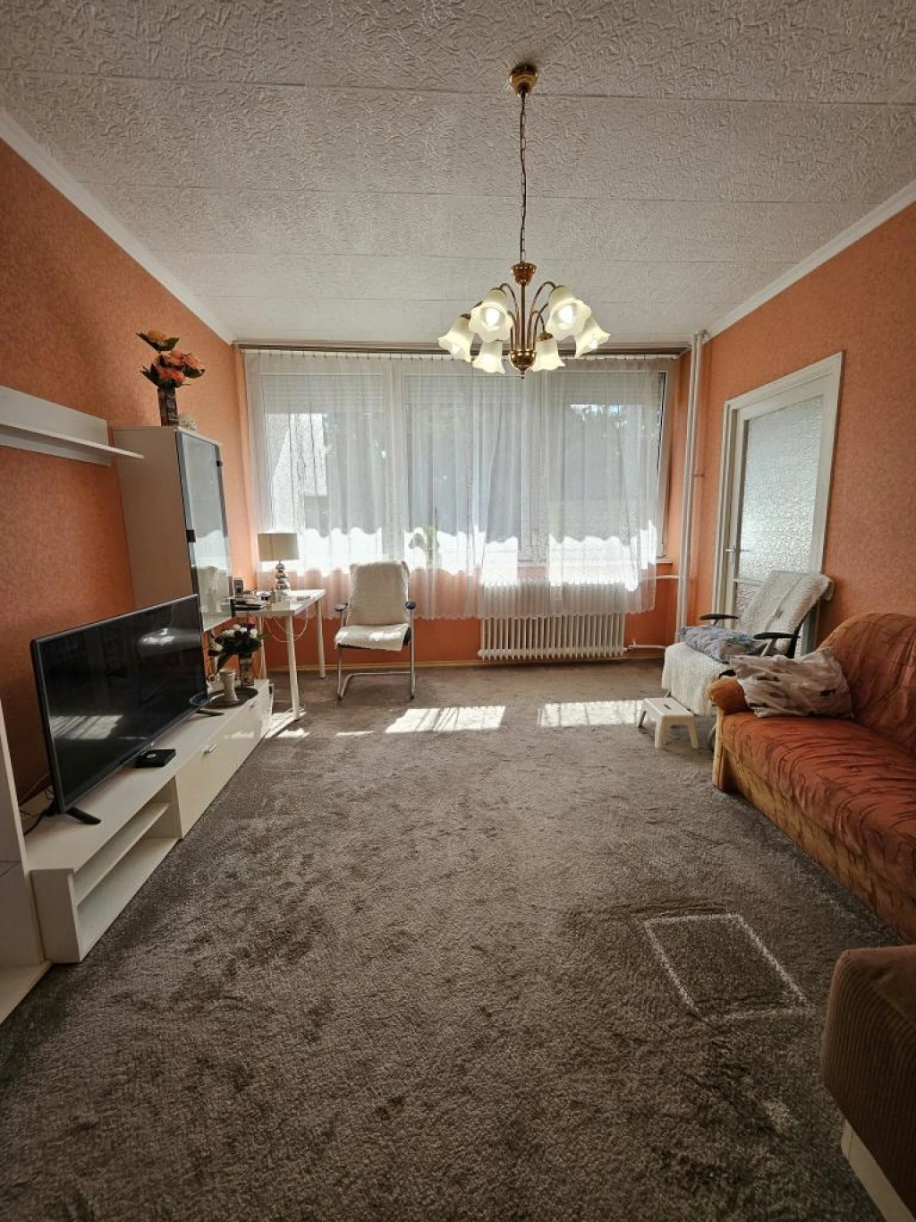 XVI. Kerület, Üzbég utca, 63 m²-es, társasházi lakás, 1+2 szobás