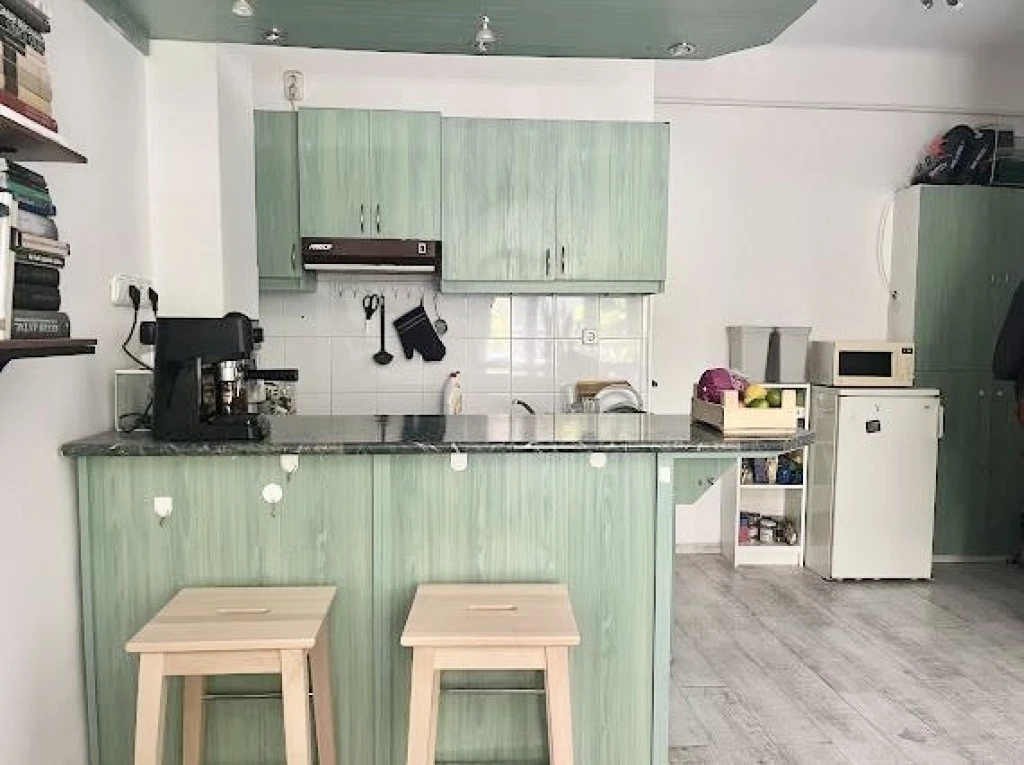 II. kerület, Vitéz utca, 31 m²-es, társasházi lakás, 1 szobás