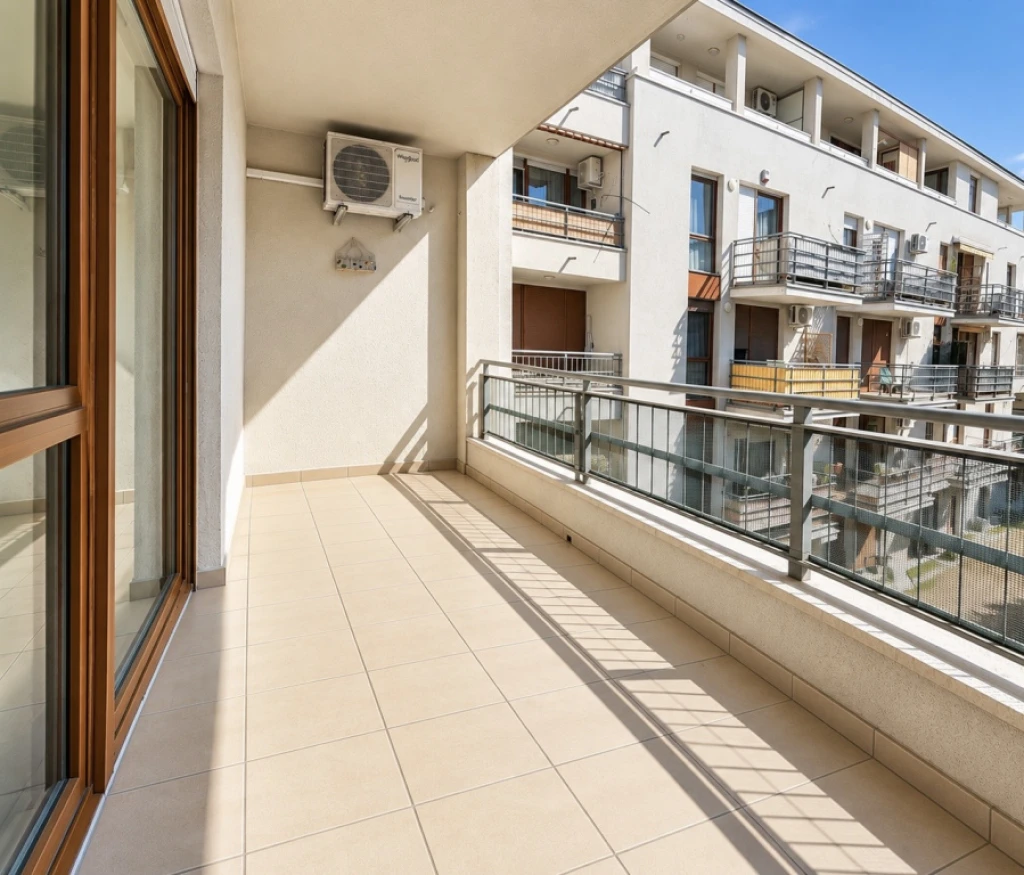 XIII. Kerület, Angyalföld, 61 m²-es, társasházi lakás, 3 szobás