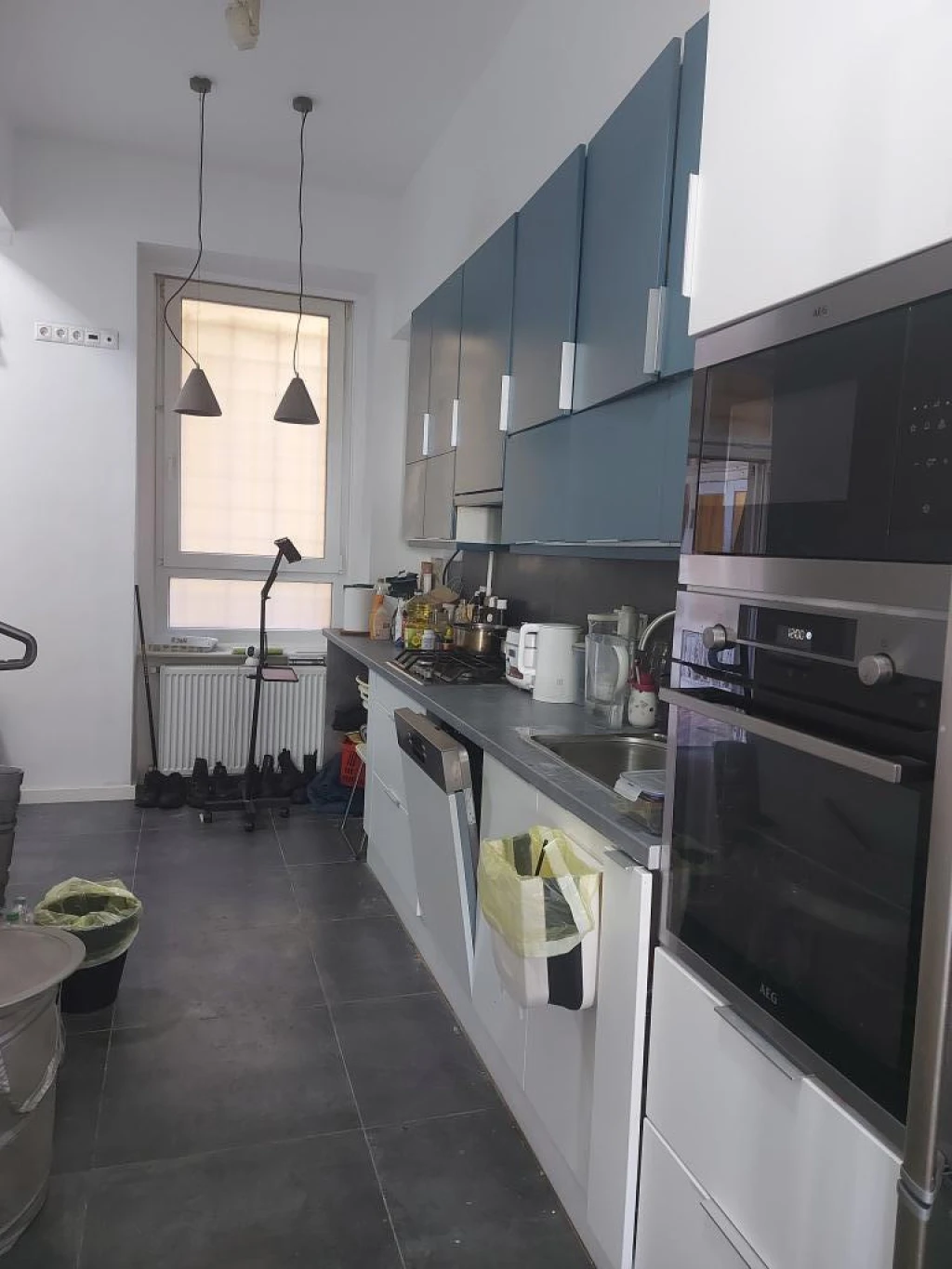 IX. Kerület, Üllői út, 69 m²-es, társasházi lakás, 3 szobás, jó állapotú