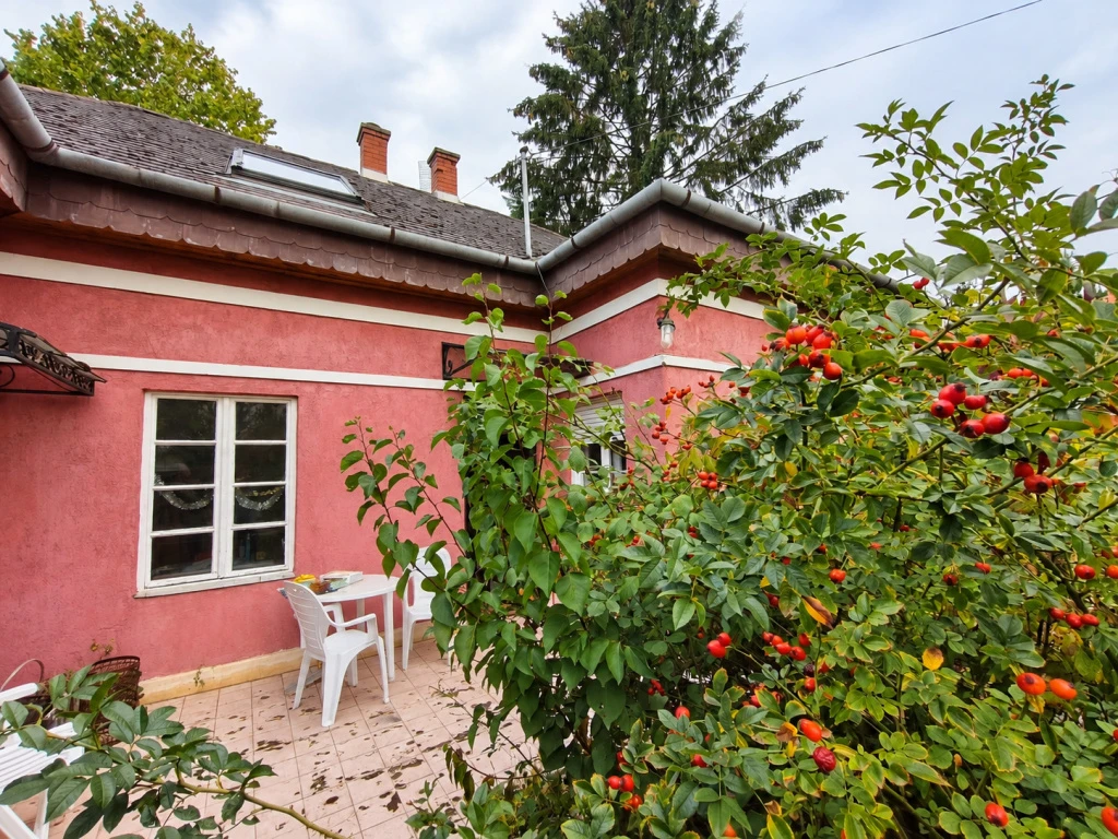 XVI. Kerület, Mátyásföld, 140 m²-es, 2 generációs, családi ház
