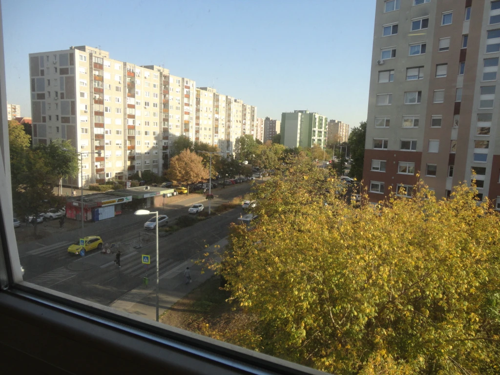 IV. Kerület, Rózsa utca, 46 m²-es, társasházi lakás, 1+1 szobás