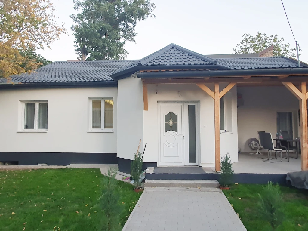 XVIII. Kerület, Bókaytelep, 80 m²-es, családi ház, 2+1 szobás