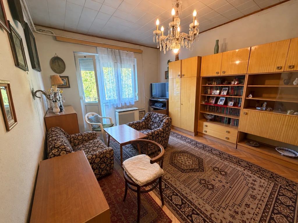 XXI. Kerület, Csillagtelep, 35 m²-es, társasházi lakás, 1 szobás