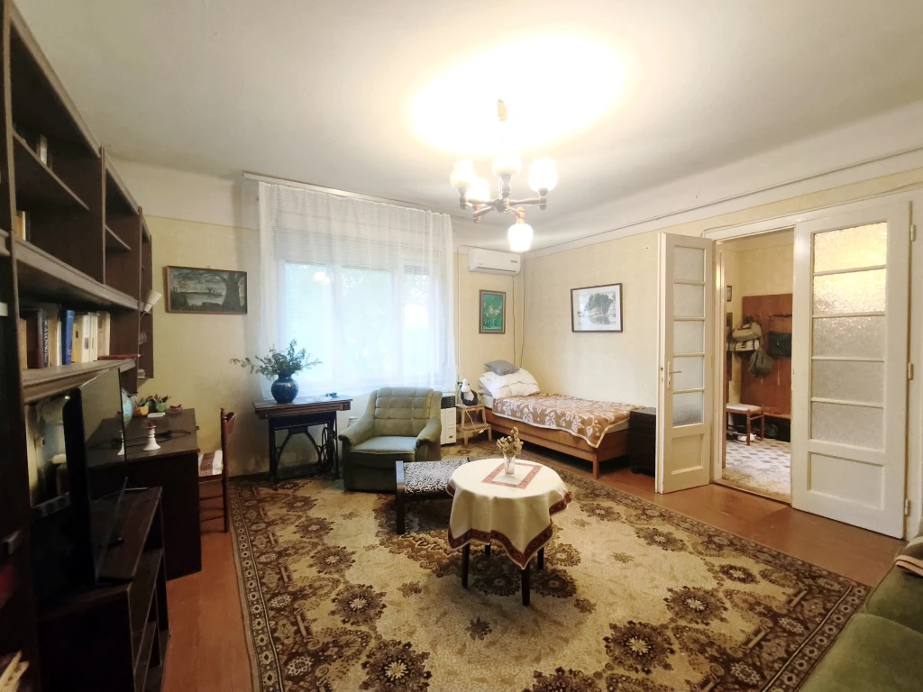 Vecsés, Andrássytelep, 90 m²-es, családi ház, 3 szobás, felújítandó állapotú