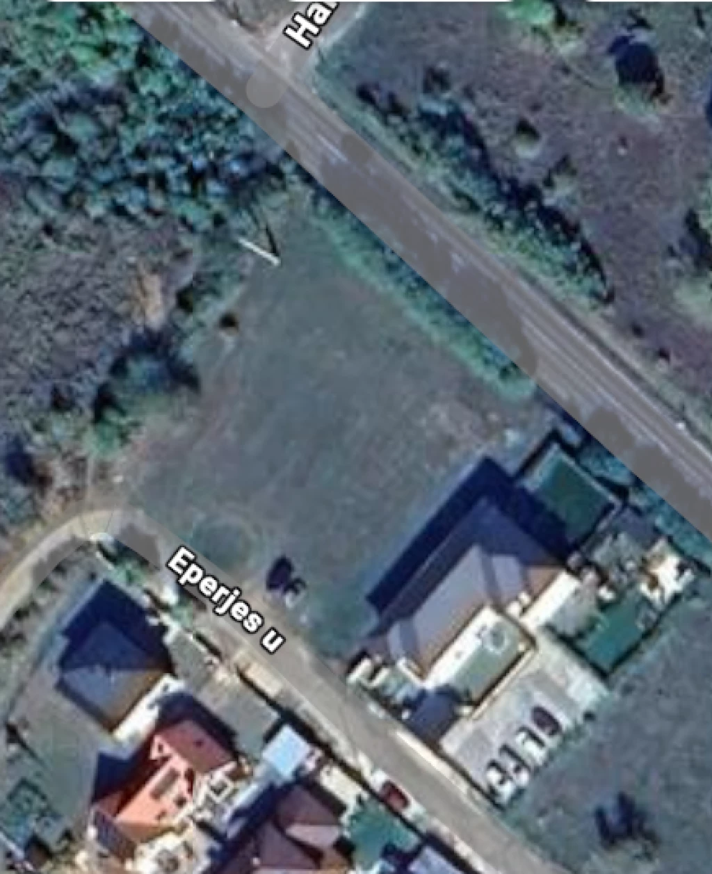 Budakeszin Darányiban építési telek eladó!