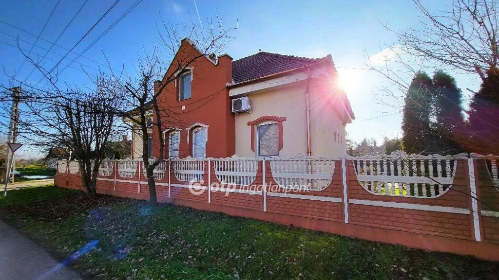 For sale house, Mezőtúr