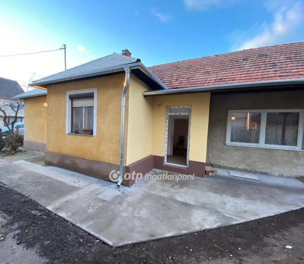 For sale house, Tiszafüred