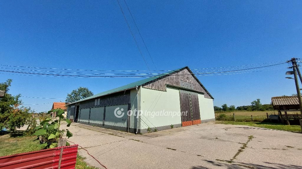 For sale development area, Hortobágy