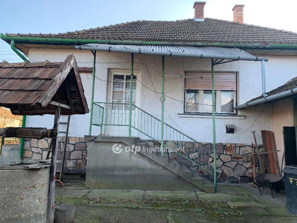 For sale house, Recsk