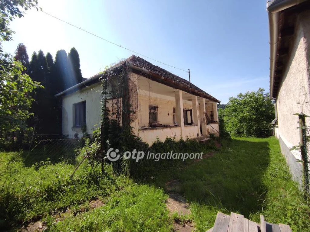 For sale house, Recsk