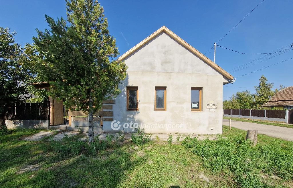 For sale house, Kunhegyes