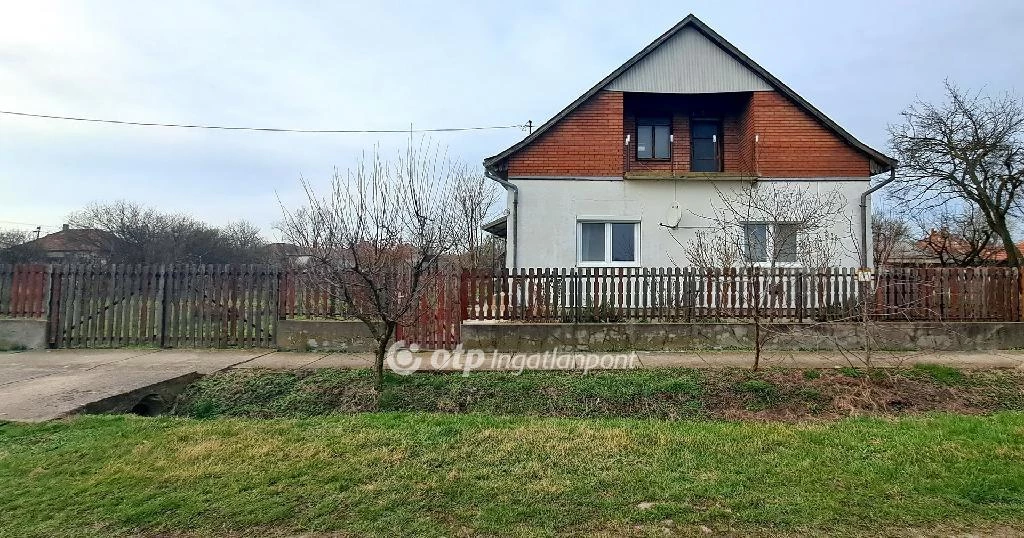 For sale house, Ecsegfalva