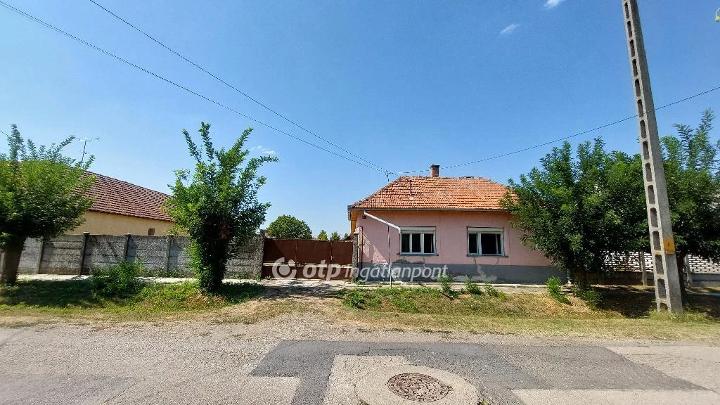 For sale house, Gyomaendrőd