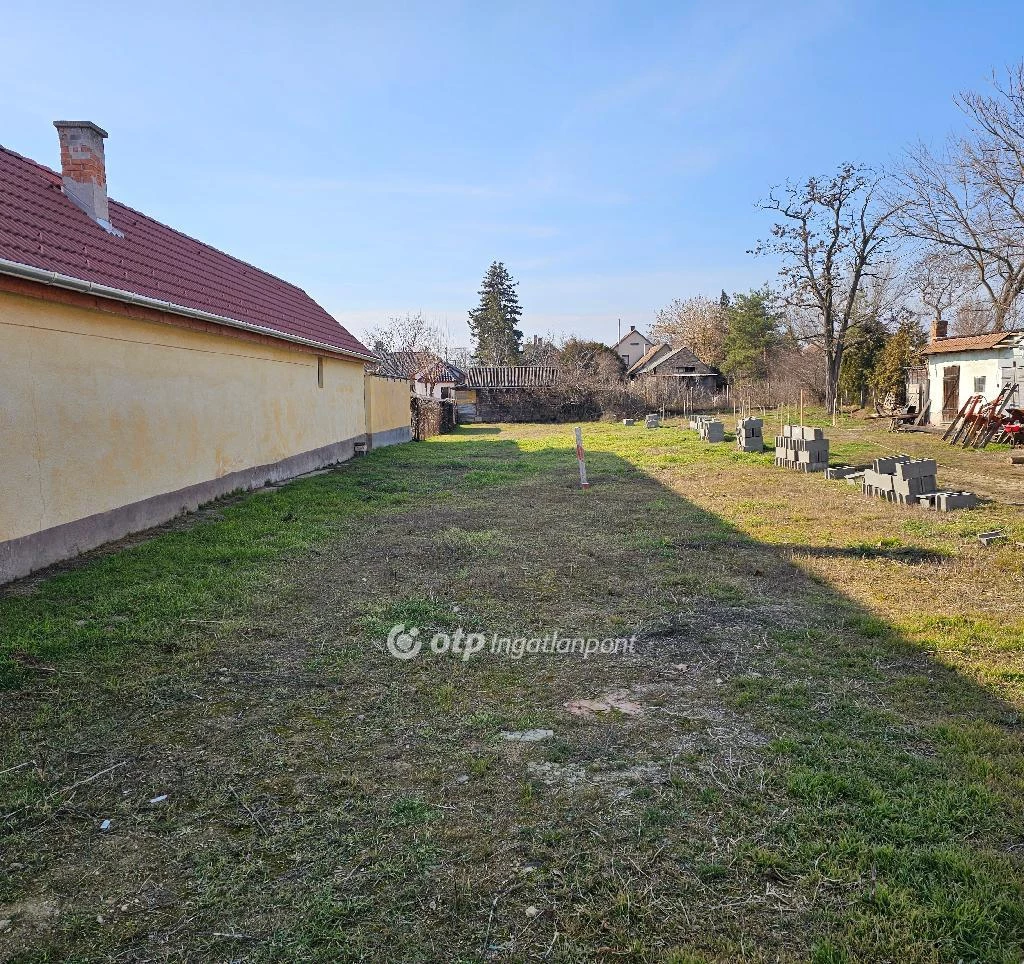 For sale building plot, Veresegyház