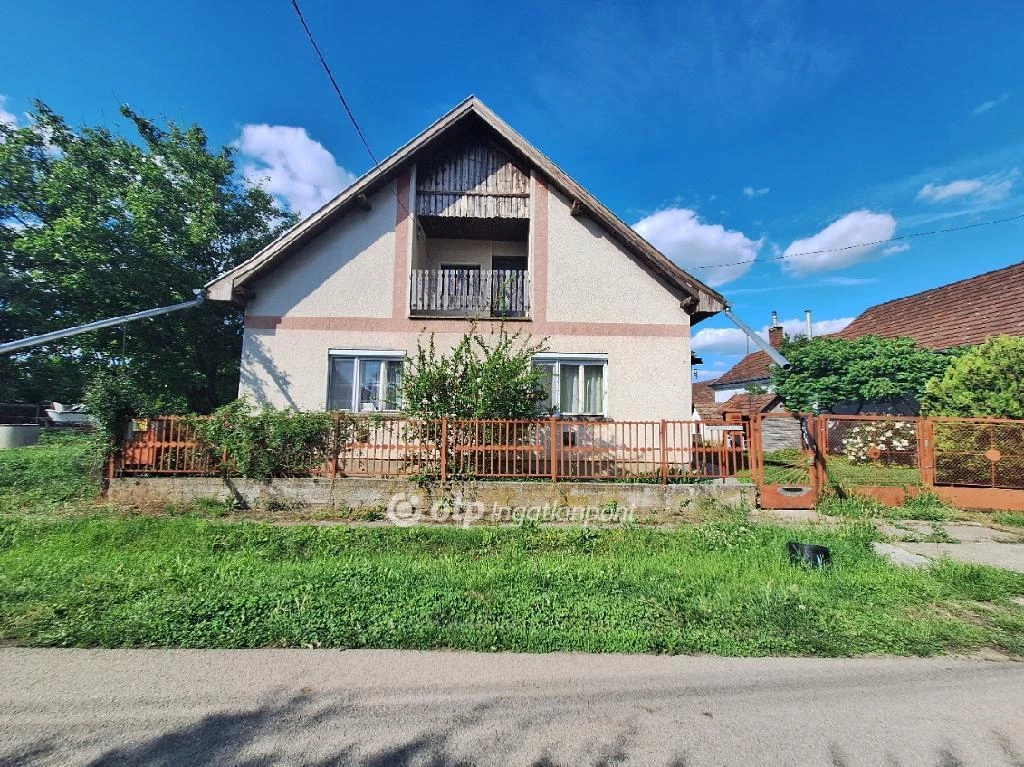 For sale house, Füzesgyarmat