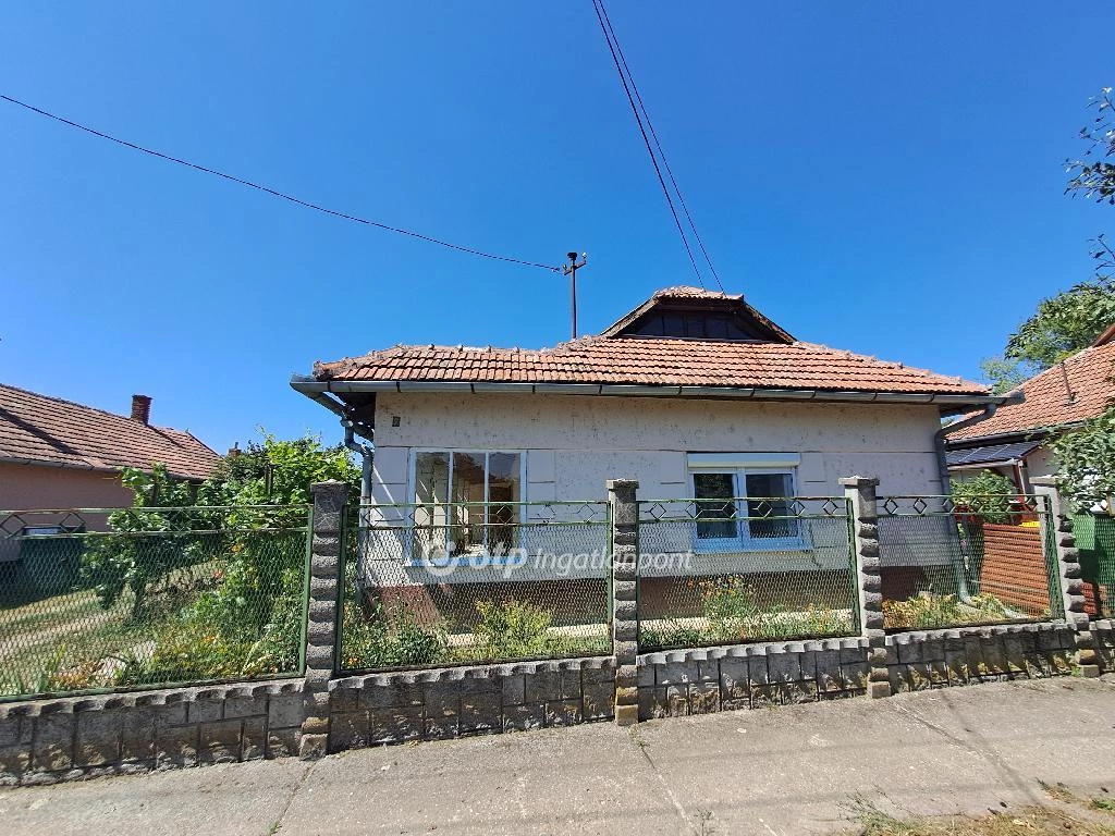For sale house, Füzesgyarmat