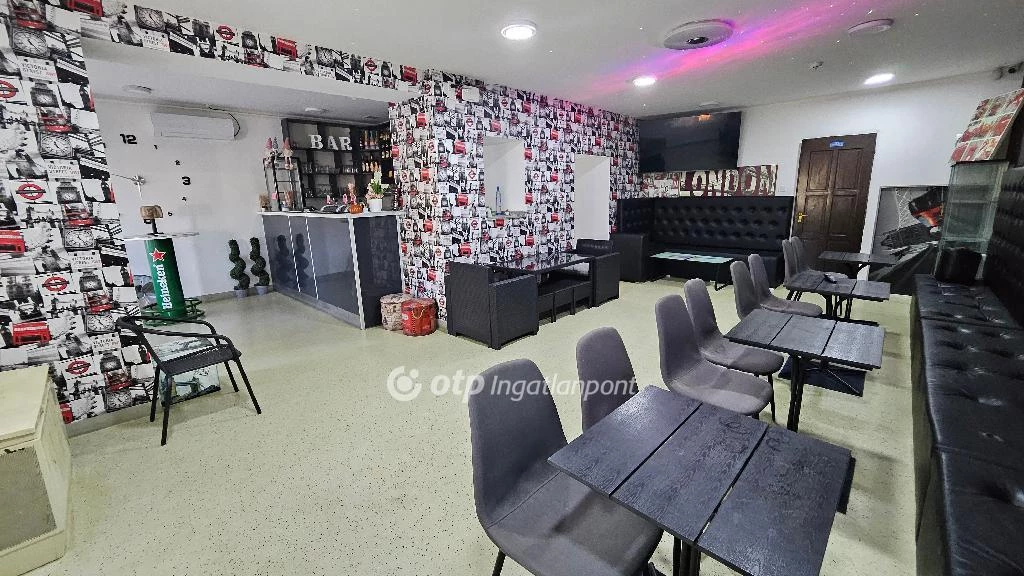 Eladó Üzlethelyiség, Jászjákóhalma