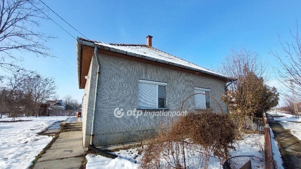 Eladó Ház, Dévaványa