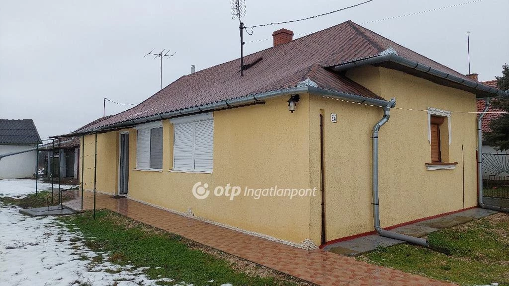 Eladó Ház, Berekfürdő