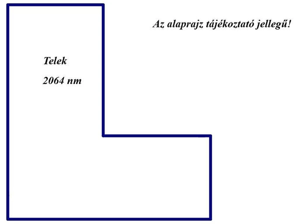 Eladó Telek, Jászberény
