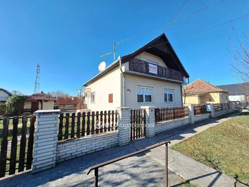 Eladó Ház, Füzesgyarmat