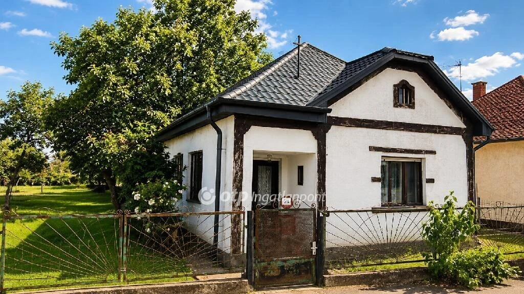 Eladó Ház, Kaba