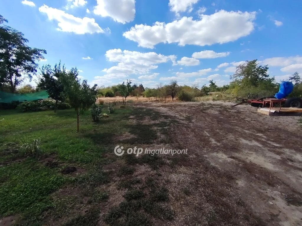 Eladó Telek, Tiszaszentimre