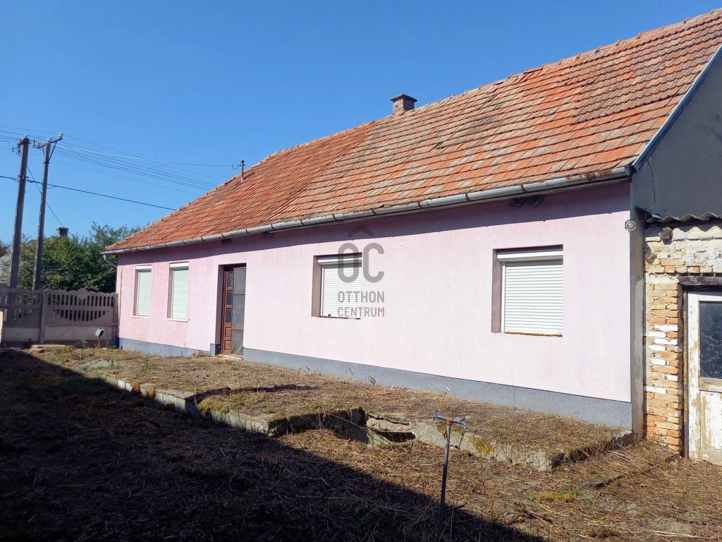 For sale house, Nagybaracska, Nagybaracska