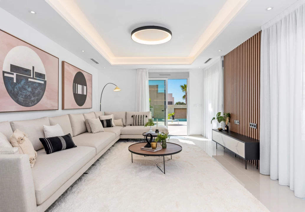 Eladó villa, kastély, Rojales