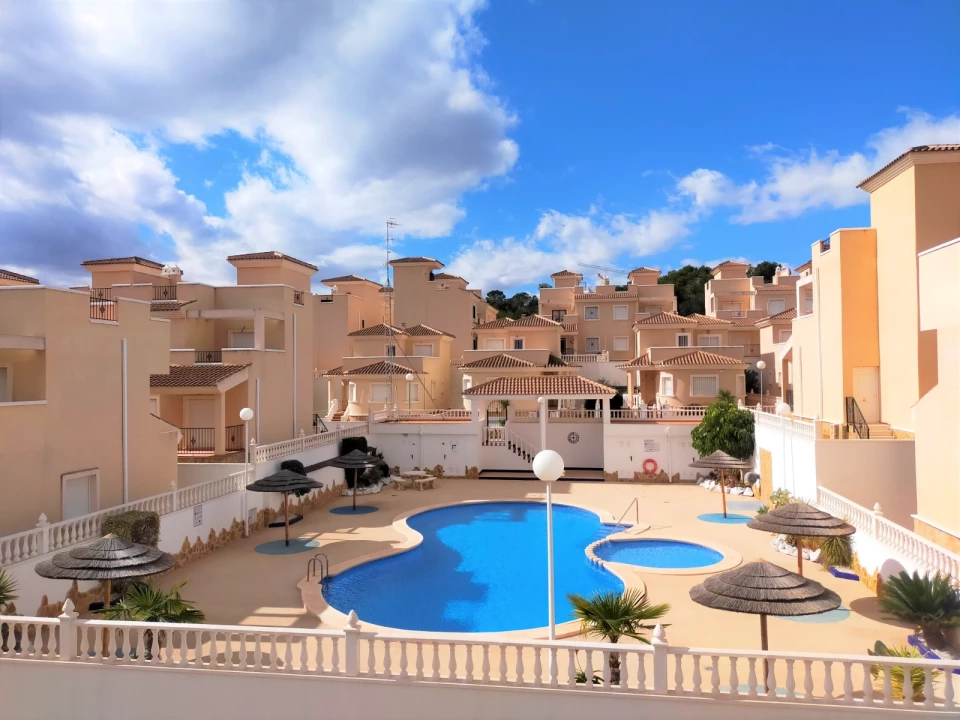 For sale semi-detached house, San Miguel de Salinas