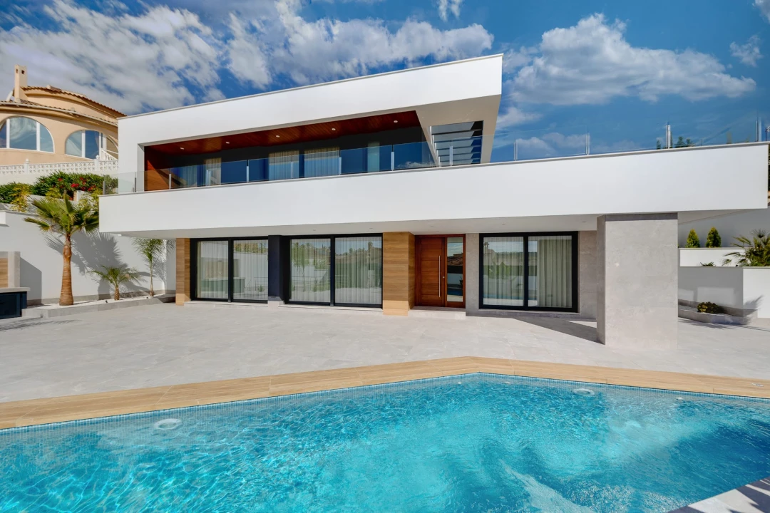 Eladó villa, kastély, Rojales