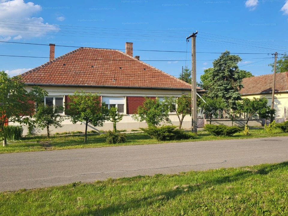 For sale house, Szarvas