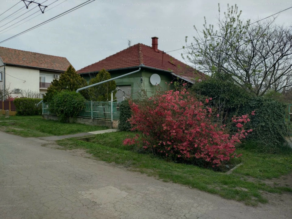 For sale house, Mezőtúr