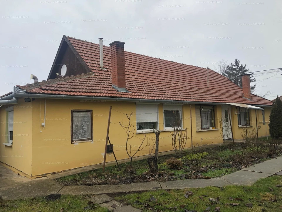 For sale house, Csabacsűd